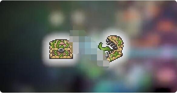 泰拉瑞亚丛林宝箱怪在哪生成？泰拉瑞亚丛林宝箱怪生成位置