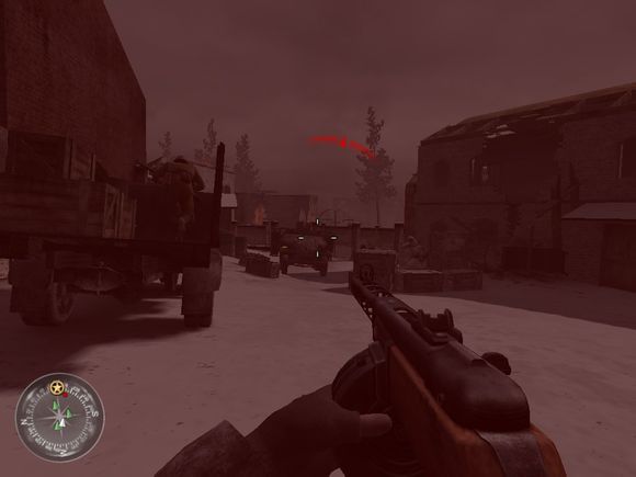 使命召唤2第一关怎么玩？使命召唤2第一关玩法攻略