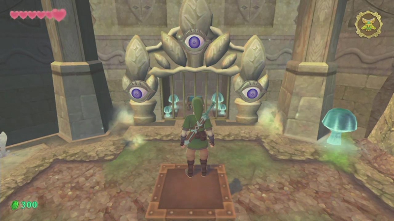 塞尔达传说御天之剑HD天望神殿怎么过？塞尔达传说御天之剑HD天望神殿通关攻略