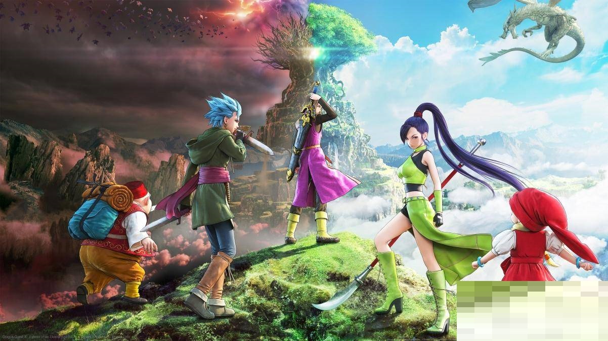 勇者斗恶龙11怪鸟之巢任务怎么完成?勇者斗恶龙11怪鸟之巢任务完成攻略