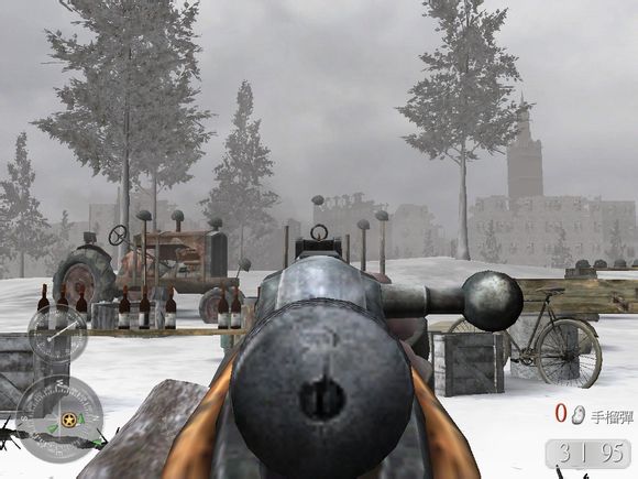 使命召唤2第一关怎么玩？使命召唤2第一关玩法攻略