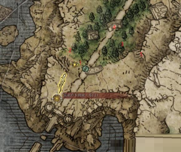 艾尔登法环杜鹃骑士套怎么获取？艾尔登法环杜鹃骑士套获取攻略