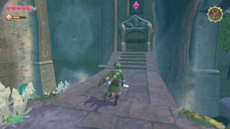 塞尔达传说御天之剑HD天望神殿怎么过？塞尔达传说御天之剑HD天望神殿通关攻略