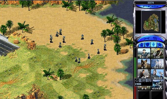 红色警戒2共和国之辉怎么调出隐藏国家？红色警戒2共和国之辉调出隐藏国家的攻略