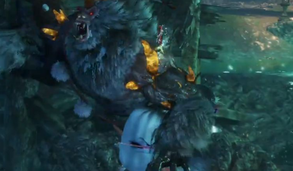 仁王2猿鬼怎么打?仁王2猿鬼打法攻略