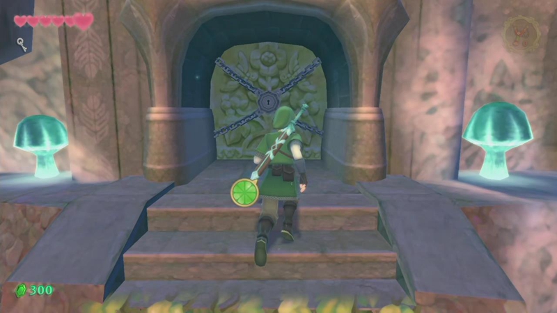 塞尔达传说御天之剑HD天望神殿怎么过？塞尔达传说御天之剑HD天望神殿通关攻略