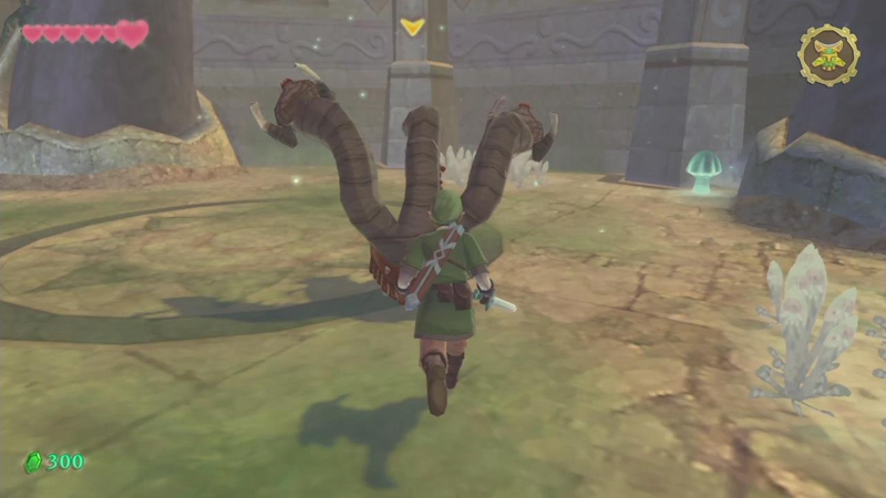 塞尔达传说御天之剑HD天望神殿怎么过？塞尔达传说御天之剑HD天望神殿通关攻略