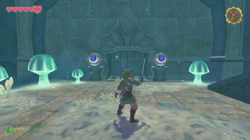 塞尔达传说御天之剑HD天望神殿怎么过？塞尔达传说御天之剑HD天望神殿通关攻略