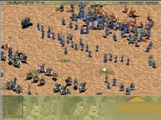 帝国时代2沙拉丁战役第5关怎么过?帝国时代2沙拉丁战役第5关通关攻略