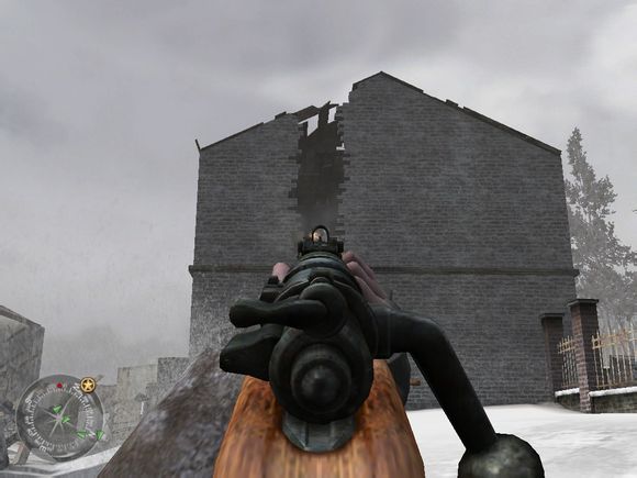 使命召唤2第一关怎么玩？使命召唤2第一关玩法攻略