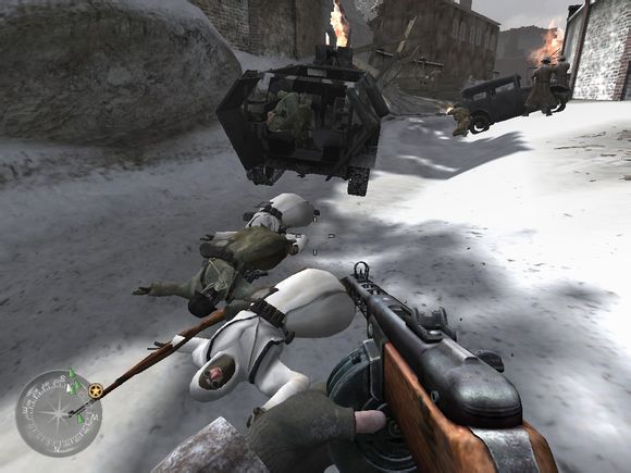 使命召唤2第一关怎么玩？使命召唤2第一关玩法攻略