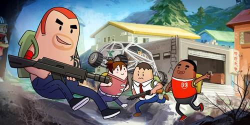 香肠派对：这个搞怪吃鸡手游也太可爱了吧