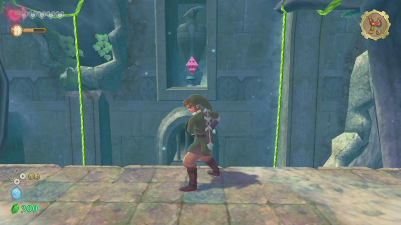 塞尔达传说御天之剑HD天望神殿怎么过？塞尔达传说御天之剑HD天望神殿通关攻略