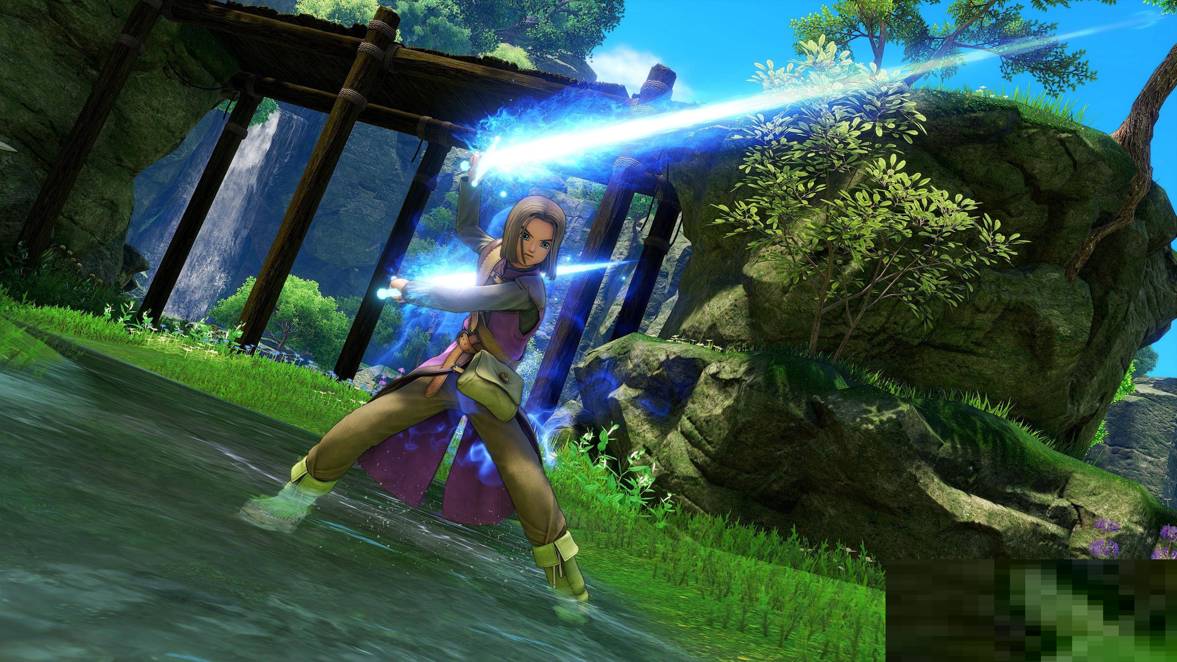 勇者斗恶龙11邪神降临任务怎么完成?勇者斗恶龙11邪神降临任务完成攻略