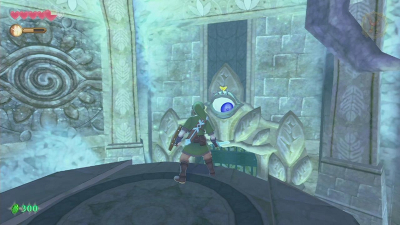 塞尔达传说御天之剑HD天望神殿怎么过？塞尔达传说御天之剑HD天望神殿通关攻略