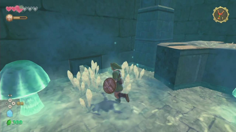 塞尔达传说御天之剑HD天望神殿怎么过？塞尔达传说御天之剑HD天望神殿通关攻略