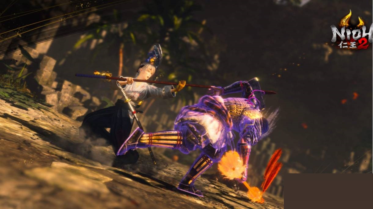 仁王2伊邪那美在哪里?仁王2伊邪那美位置介绍