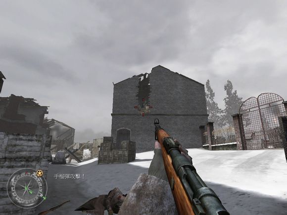 使命召唤2第一关怎么玩？使命召唤2第一关玩法攻略