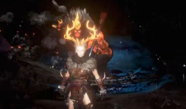 仁王2猿鬼怎么打?仁王2猿鬼打法攻略