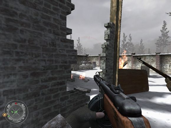 使命召唤2第一关怎么玩？使命召唤2第一关玩法攻略