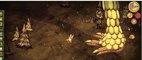 饥荒巨人的统治中文版游戏操作