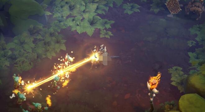 《火炬之光3》哥布敦湖前往方法介绍