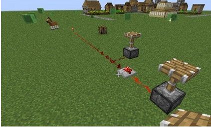 我的世界红石中继器怎么制作?我的世界红石中继器制作方法