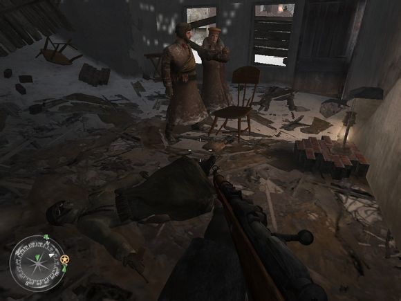 使命召唤2第一关怎么玩？使命召唤2第一关玩法攻略