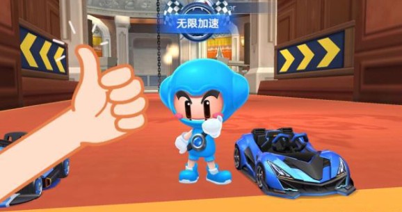 跑跑卡丁车手游飓风数据与购买性价比解析