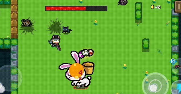 元气骑士彩蛋兔boss的打法技巧分享