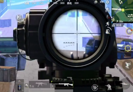 刺激战场人物飞在半空卡bug详解