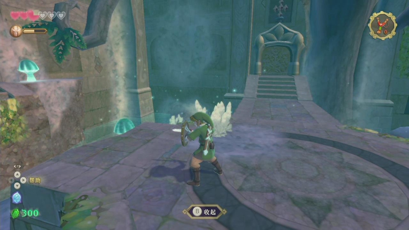 塞尔达传说御天之剑HD天望神殿怎么过？塞尔达传说御天之剑HD天望神殿通关攻略