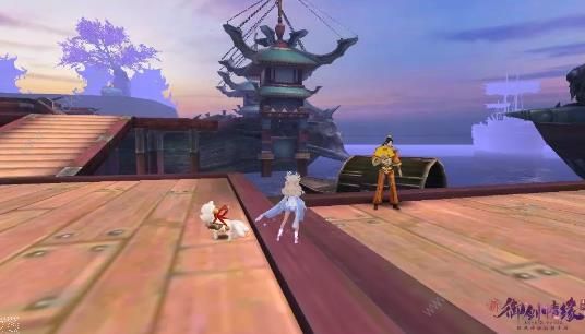 《御剑情缘》4月11日更新的内容详情介绍