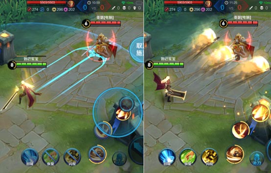 王者荣耀新英雄李信觉醒力量技能分享