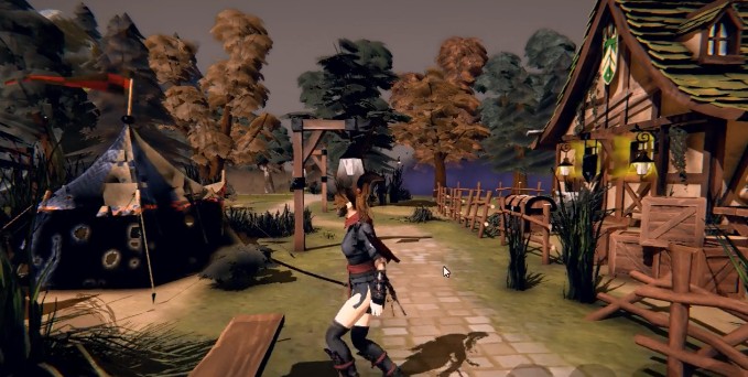 末武求生游戏玩法的详细讲解