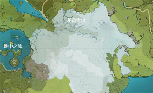 原神龙脊雪山多少级解锁?原神龙脊雪山地图开放时间详解