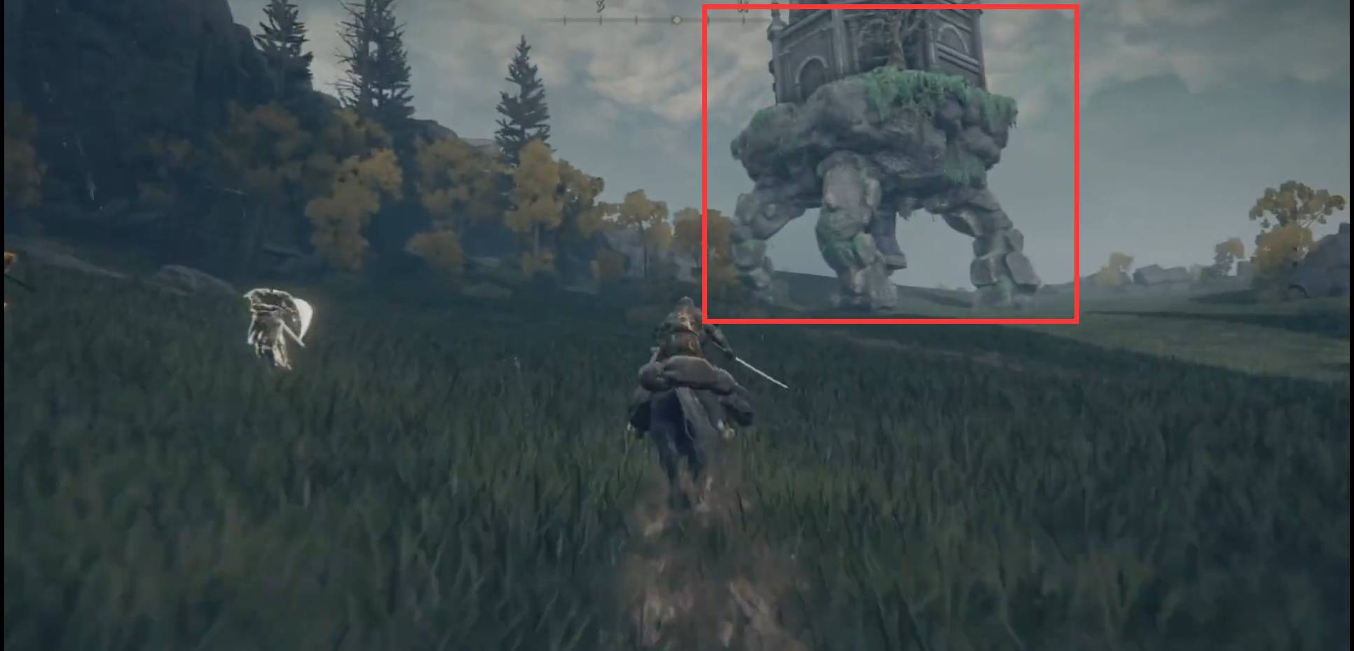 艾尔登法环移动神庙在哪里?艾尔登法环移动神庙位置介绍