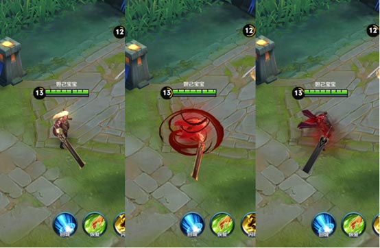 王者荣耀新英雄李信觉醒力量技能分享