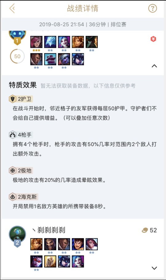 云顶之弈4枪手4极地吃鸡阵容搭配攻略