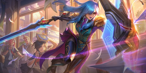 云顶之弈s6日女装备选什么？云顶之弈s6日女最强装备介绍