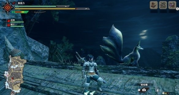 怪物猎人崛起稀有生物怎么抓？怪物猎人崛起稀有生物收集位置介绍