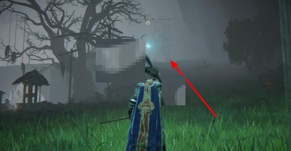 艾尔登法环攀附手骨在哪里？艾尔登法环攀附手骨位置介绍