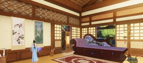 教你《楚留香》手游现世邻里位置分享。 