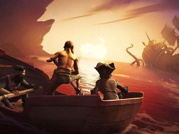 盗贼之海黄金海岸boss怎么打 盗贼之海黄金海岸最终boss打法技巧