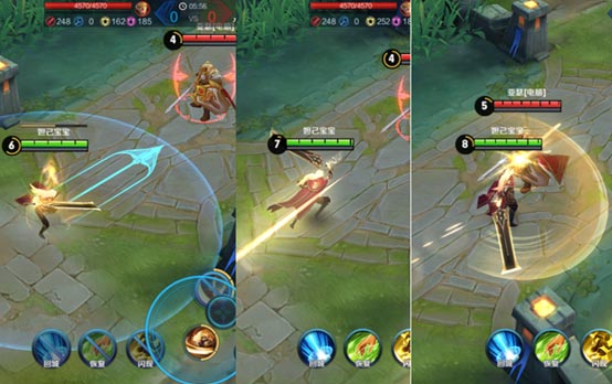 王者荣耀新英雄李信觉醒力量技能分享