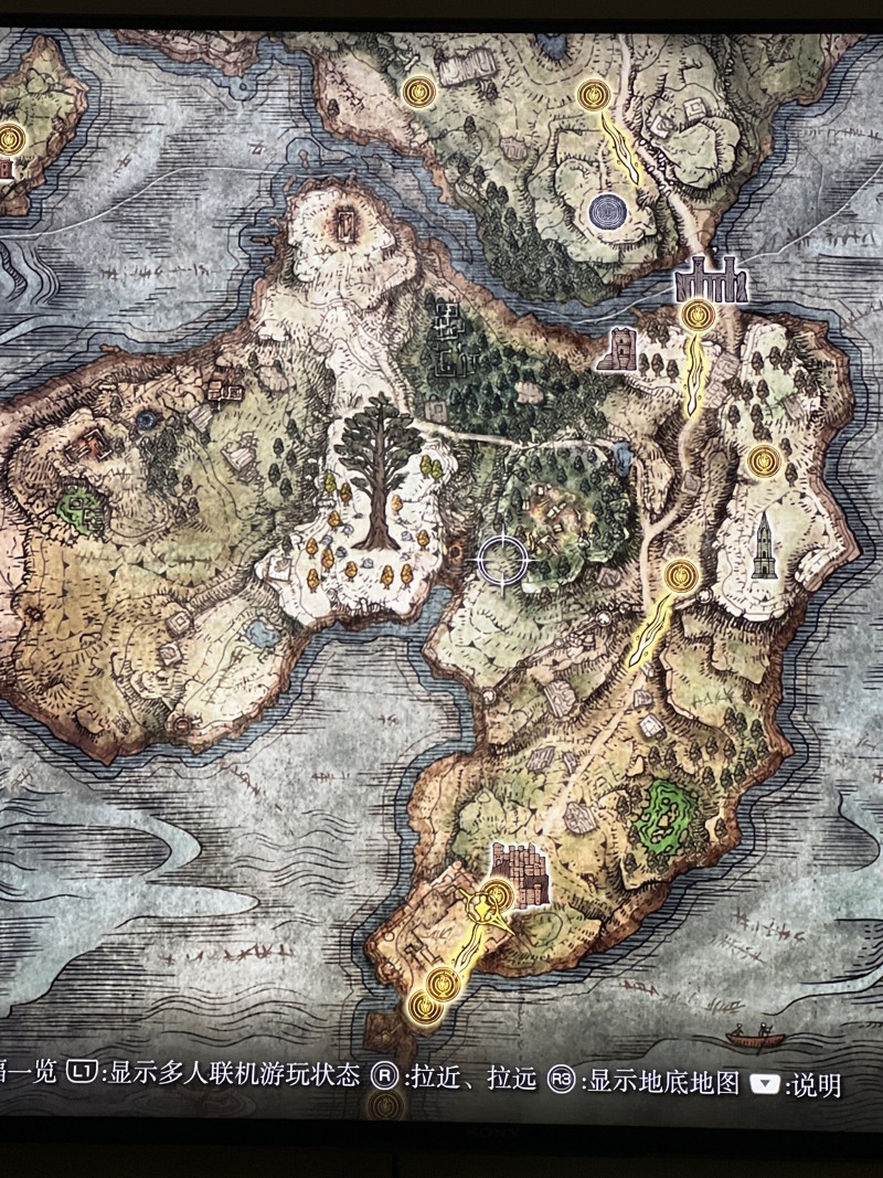艾尔登法环观星者怎么开荒？艾尔登法环法师观星者开荒路线