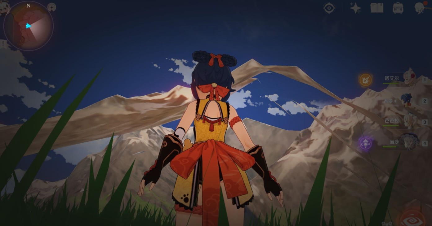 原神龙脊雪山多少级解锁?原神龙脊雪山地图开放时间详解