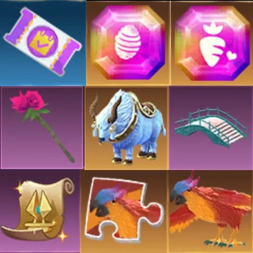 创造与魔法七巧碎片怎么获得？创造与魔法七巧碎片获取奖励兑换推荐