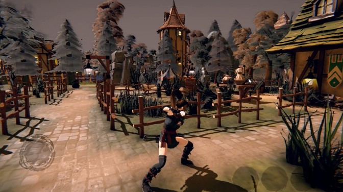 末武求生游戏玩法的详细讲解