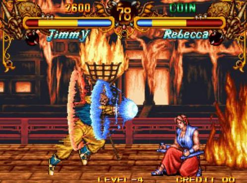 双截龙格斗怎么变身?双截龙格斗变身的教程